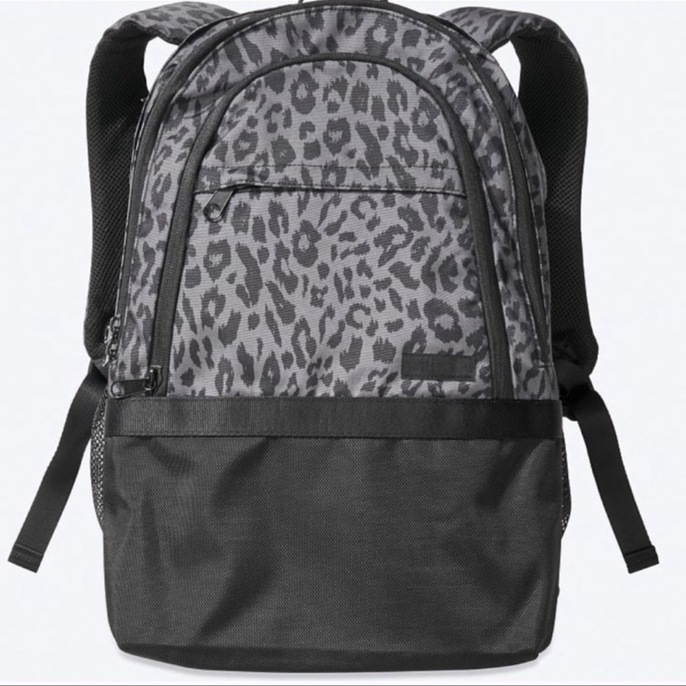 VS Pink Collegiate Backpack